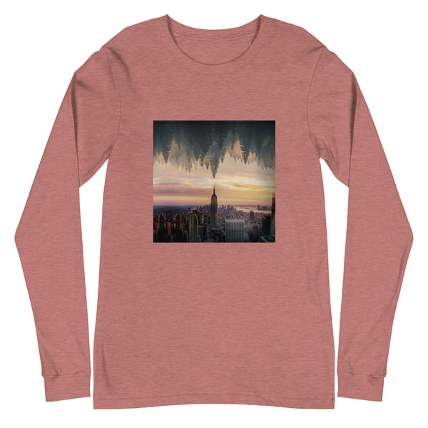 Velvet Moon Chronicles: The Leveling - Long Sleeve Tee