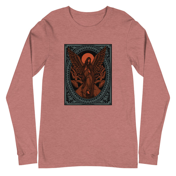 The Watcher - Long Sleeve Tee