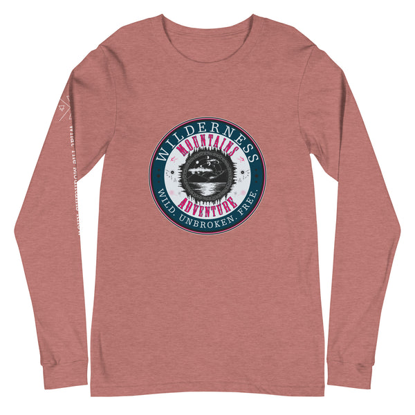 Into The Woods - Long Sleeve Tee