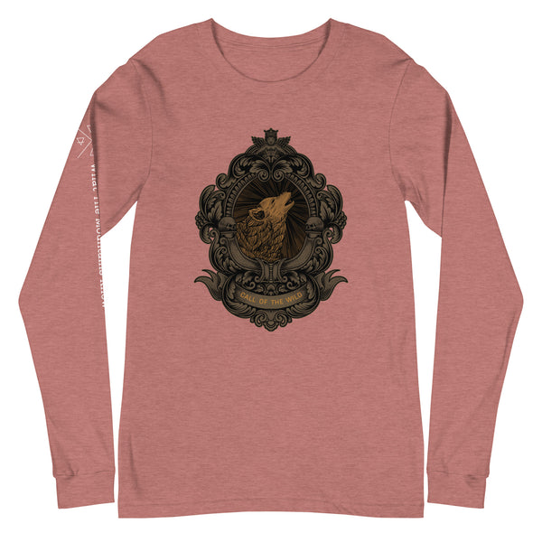 Moon Song - Long Sleeve Tee