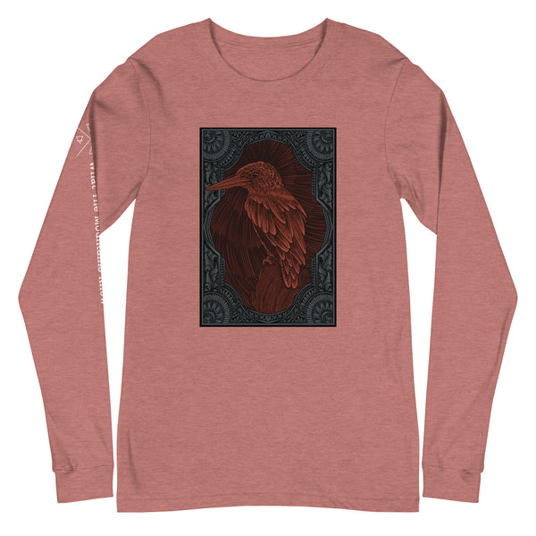 Wild & Free - Long Sleeve Tee