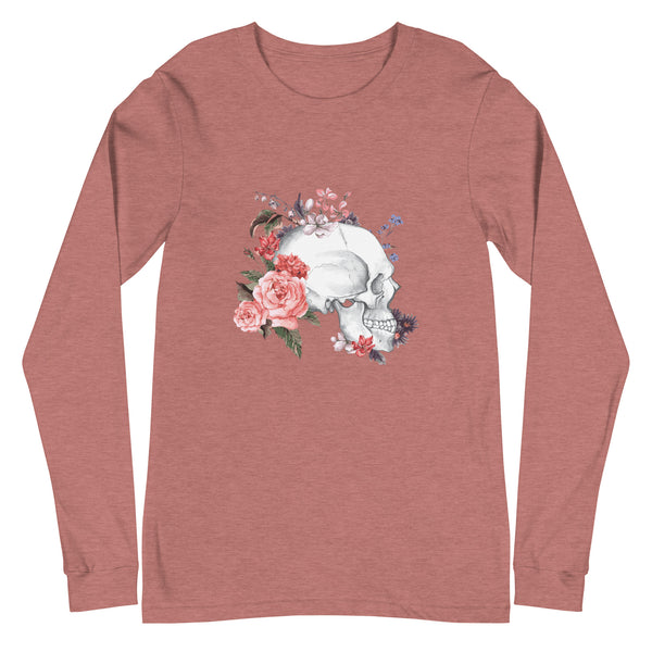 Illusions - Long Sleeve Tee