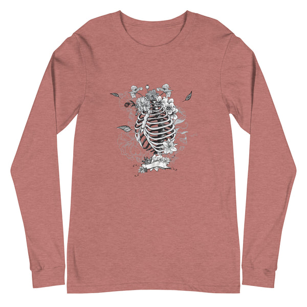 Spare Ribs - Long Sleeve Tee