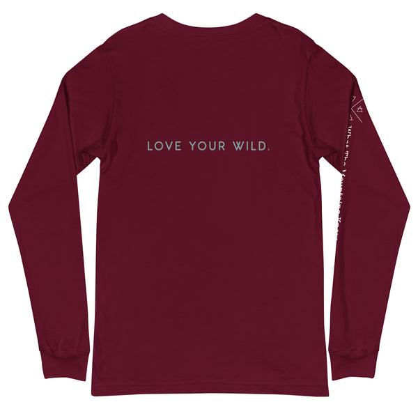 Mover & Shaker - Long Sleeve Tee
