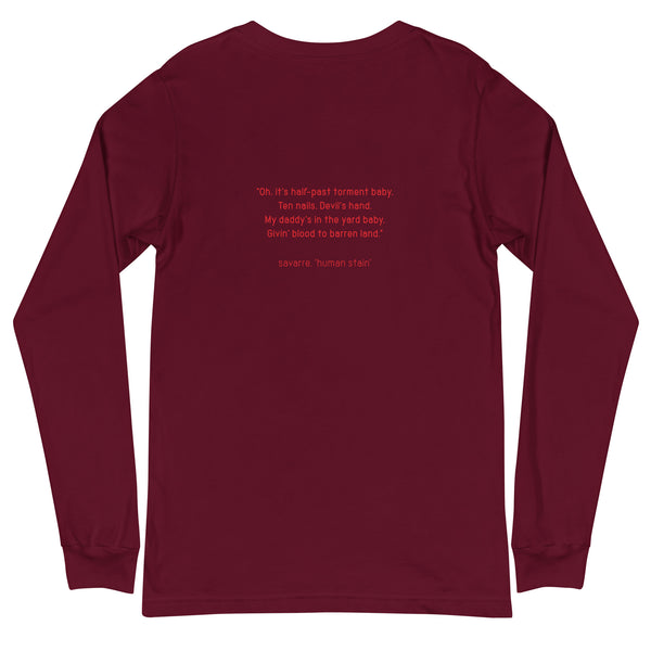 Whispers - Long Sleeve Tee