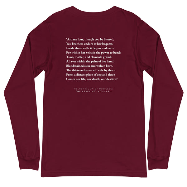 Thorn & Throne - Long Sleeve Tee