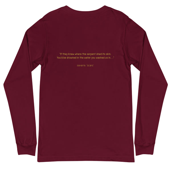 Medicine Man - Long Sleeve Tee