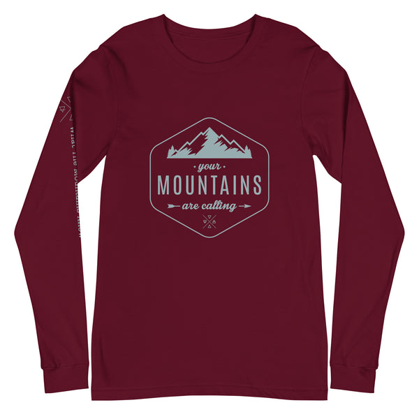 Trails & Tales - Long Sleeve Tee