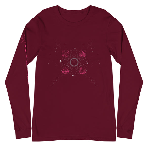 The Elemental - Long Sleeve Tee