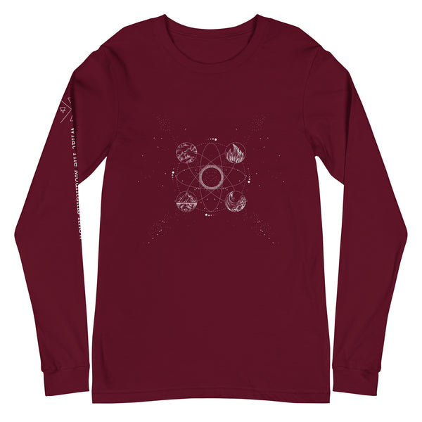 The Elemental - Long Sleeve Tee