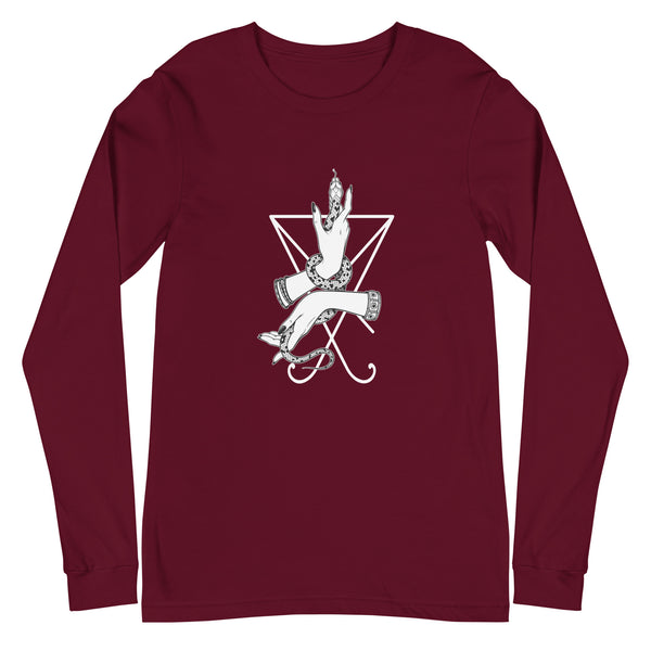Whispers - Long Sleeve Tee