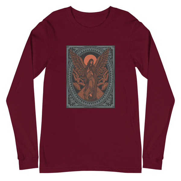 The Watcher - Long Sleeve Tee