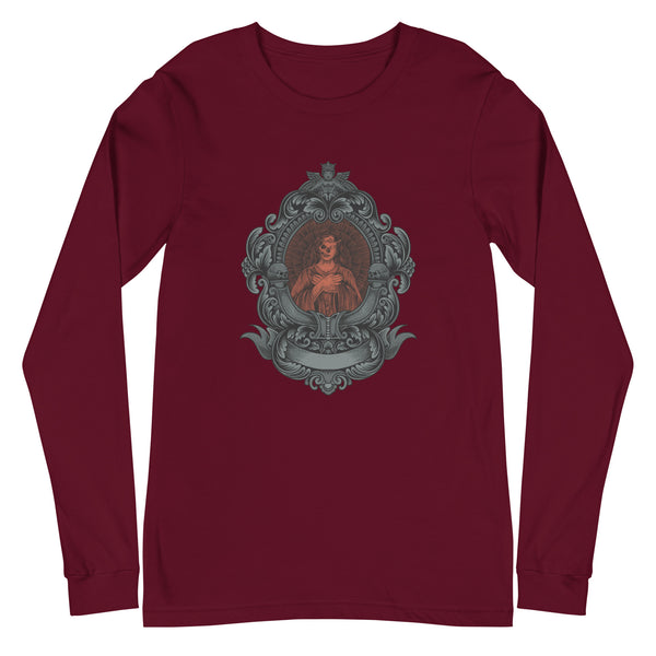 Shadow & Light - Long Sleeve Tee