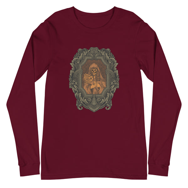 Lady Night - Long Sleeve Tee
