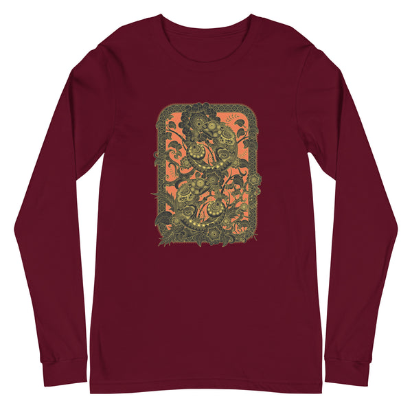 Karma Chameleon - Long Sleeve Tee