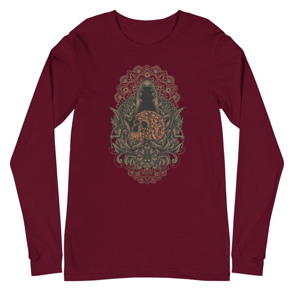 On Bended Mind - Long Sleeve Tee