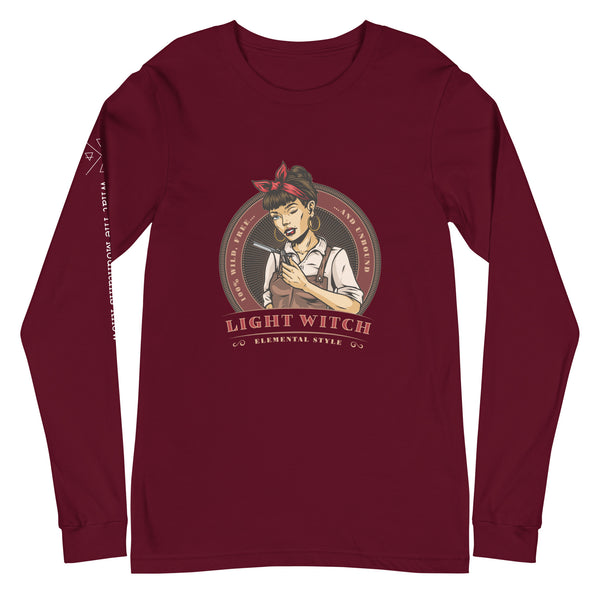 Firestarter - Long Sleeve Tee