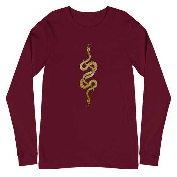 Medicine Man - Long Sleeve Tee