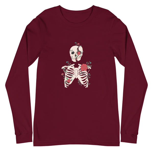 Gyspy Rose - Long Sleeve Tee
