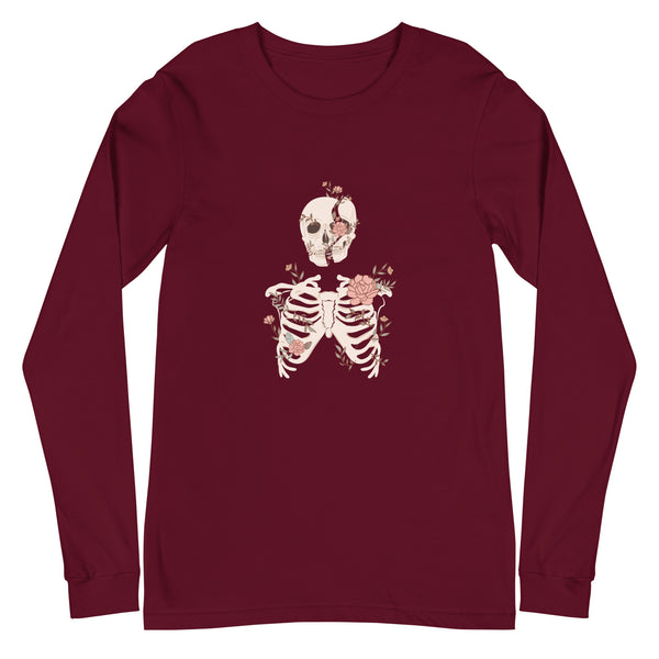 Pale Rider - Long Sleeve Tee