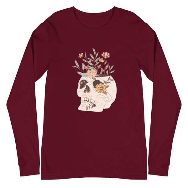 Reclamation - Long Sleeve Tee