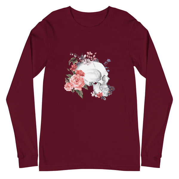 Illusions - Long Sleeve Tee