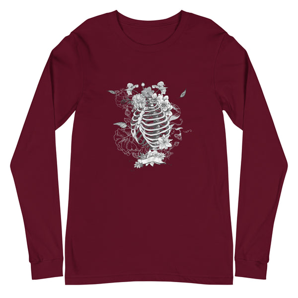 Spare Ribs - Long Sleeve Tee