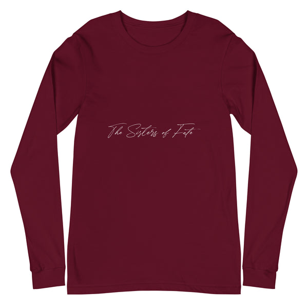 The Sisters of Fate - Long Sleeve Tee