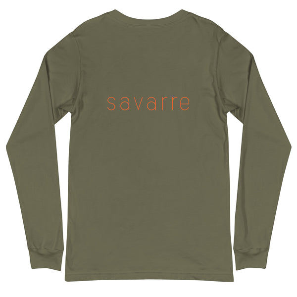 Karma Chameleon - Long Sleeve Tee