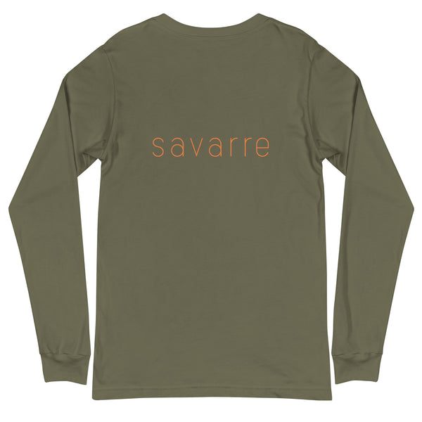 On Bended Mind - Long Sleeve Tee
