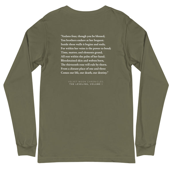 Thorn & Throne - Long Sleeve Tee