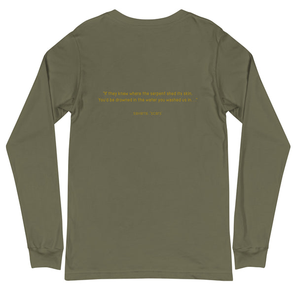 Medicine Man - Long Sleeve Tee