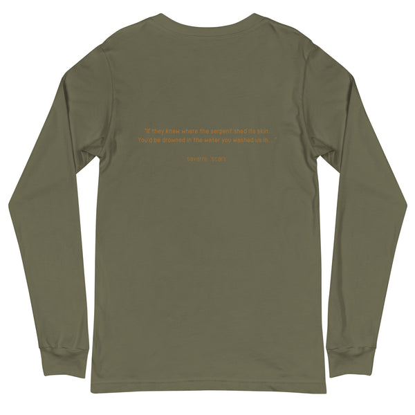 Sarah's Faith - Long Sleeve Tee