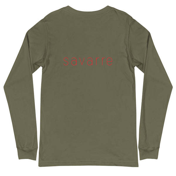 Reflections - Long Sleeve Tee