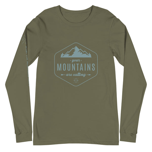 Trails & Tales - Long Sleeve Tee