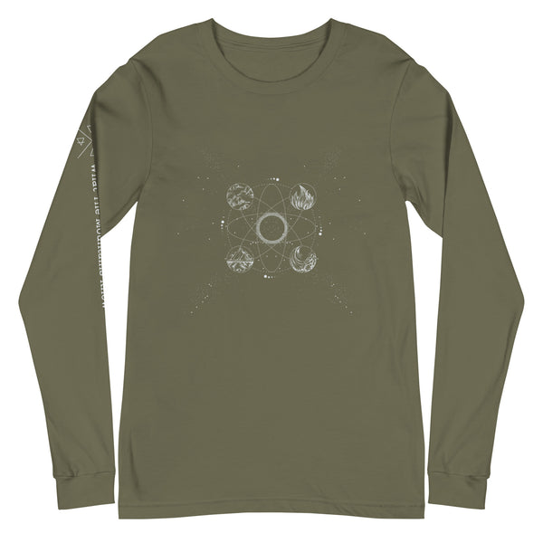 The Elemental - Long Sleeve Tee
