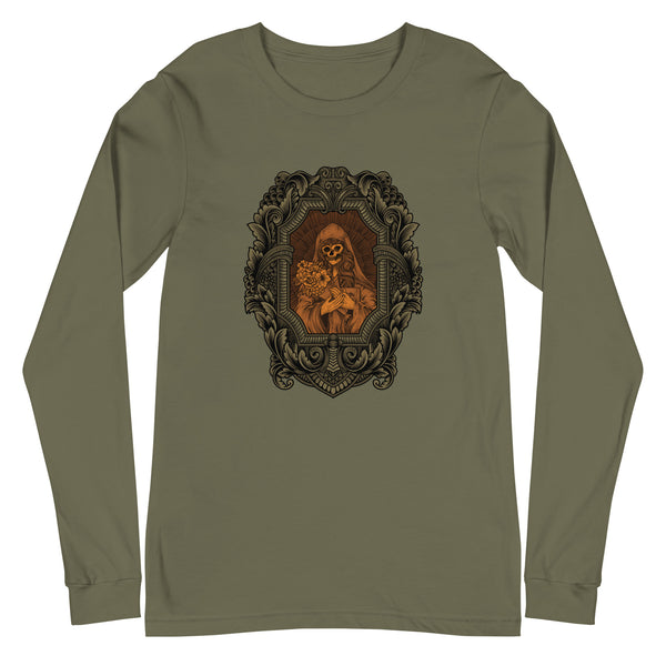 Lady Night - Long Sleeve Tee