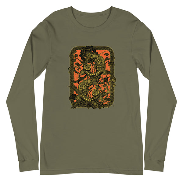 Karma Chameleon - Long Sleeve Tee
