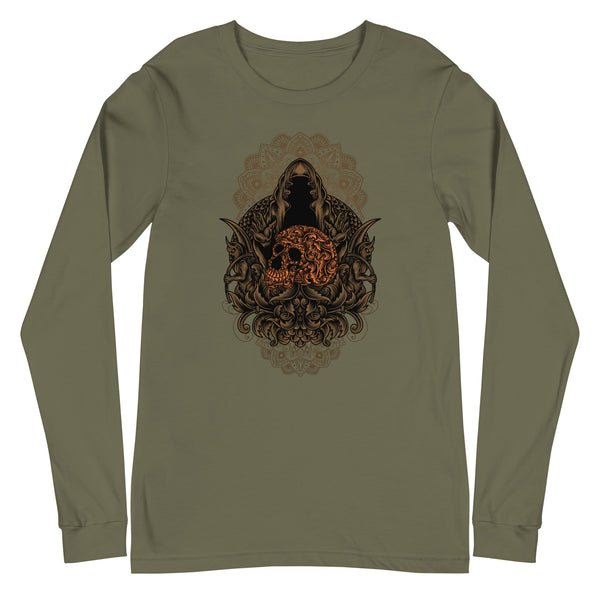 On Bended Mind - Long Sleeve Tee