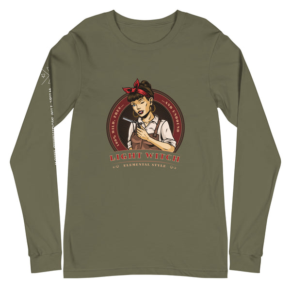 Firestarter - Long Sleeve Tee