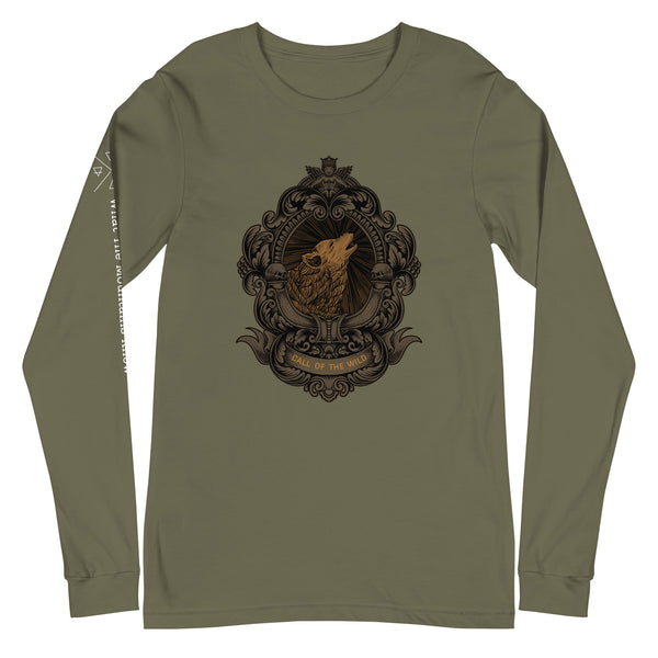 Moon Song - Long Sleeve Tee