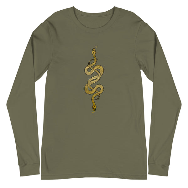 Medicine Man - Long Sleeve Tee