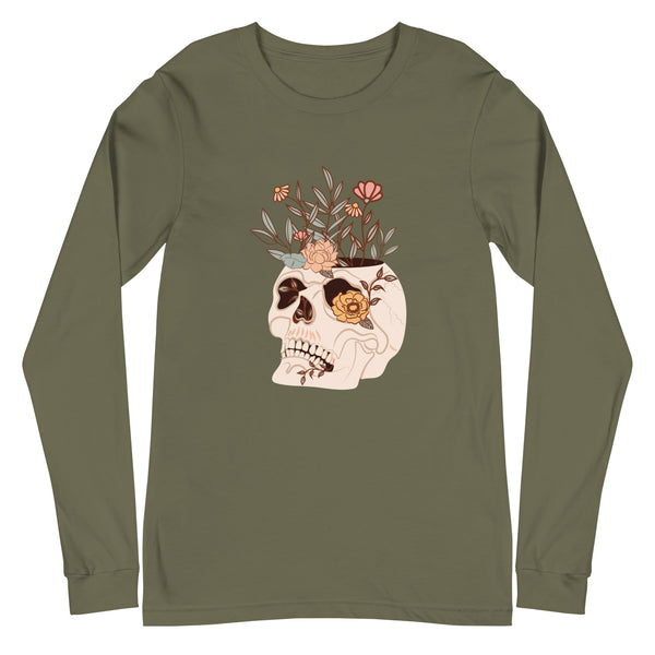 Reclamation - Long Sleeve Tee