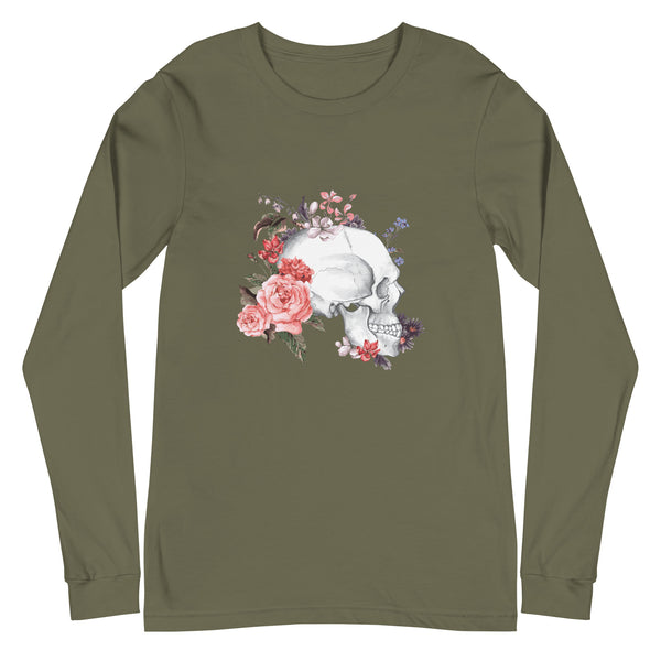 Illusions - Long Sleeve Tee