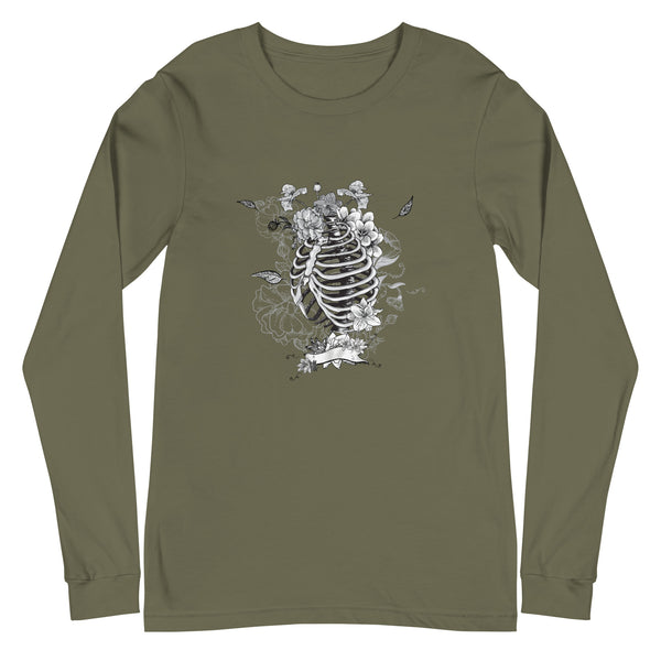Spare Ribs - Long Sleeve Tee