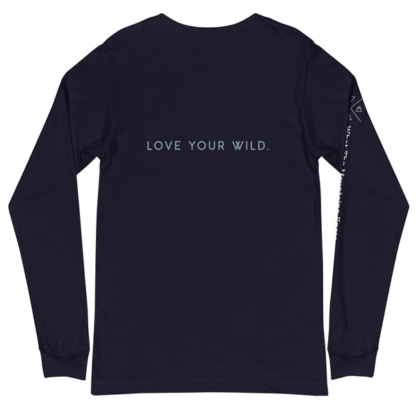 Mover & Shaker - Long Sleeve Tee