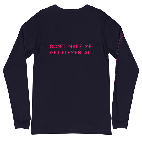 The Elemental - Long Sleeve Tee