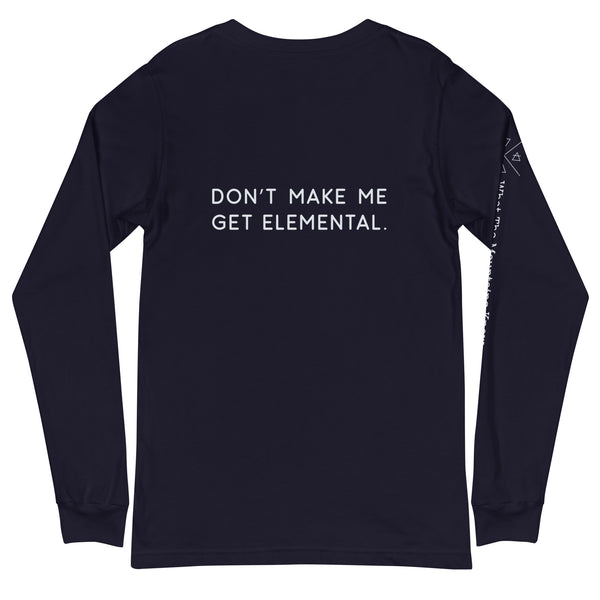 The Elemental - Long Sleeve Tee