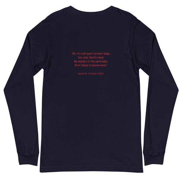 Whispers - Long Sleeve Tee