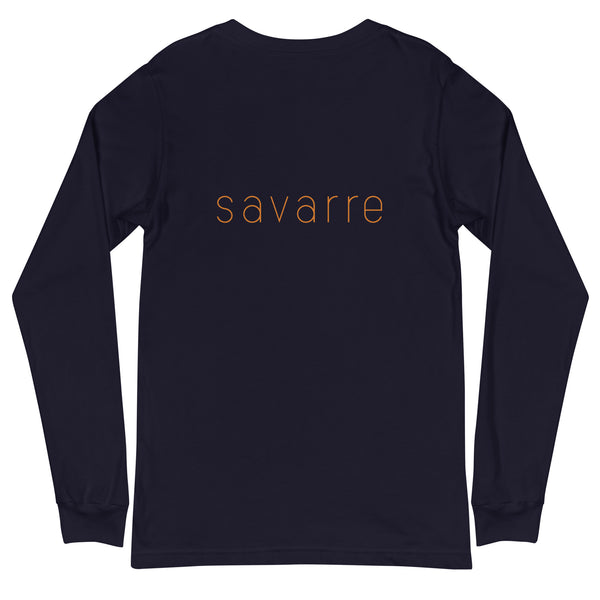 Lady Night - Long Sleeve Tee
